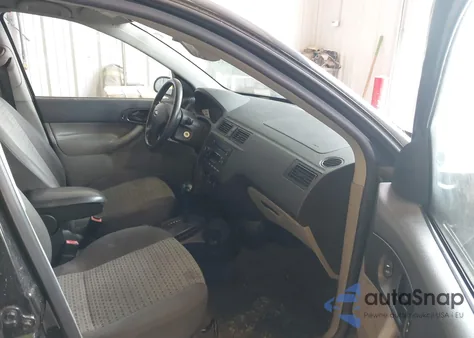 2007 Ford Focus S/Se/Ses z USA, uszkodzony, nr VIN 1FAHP34N27W129733